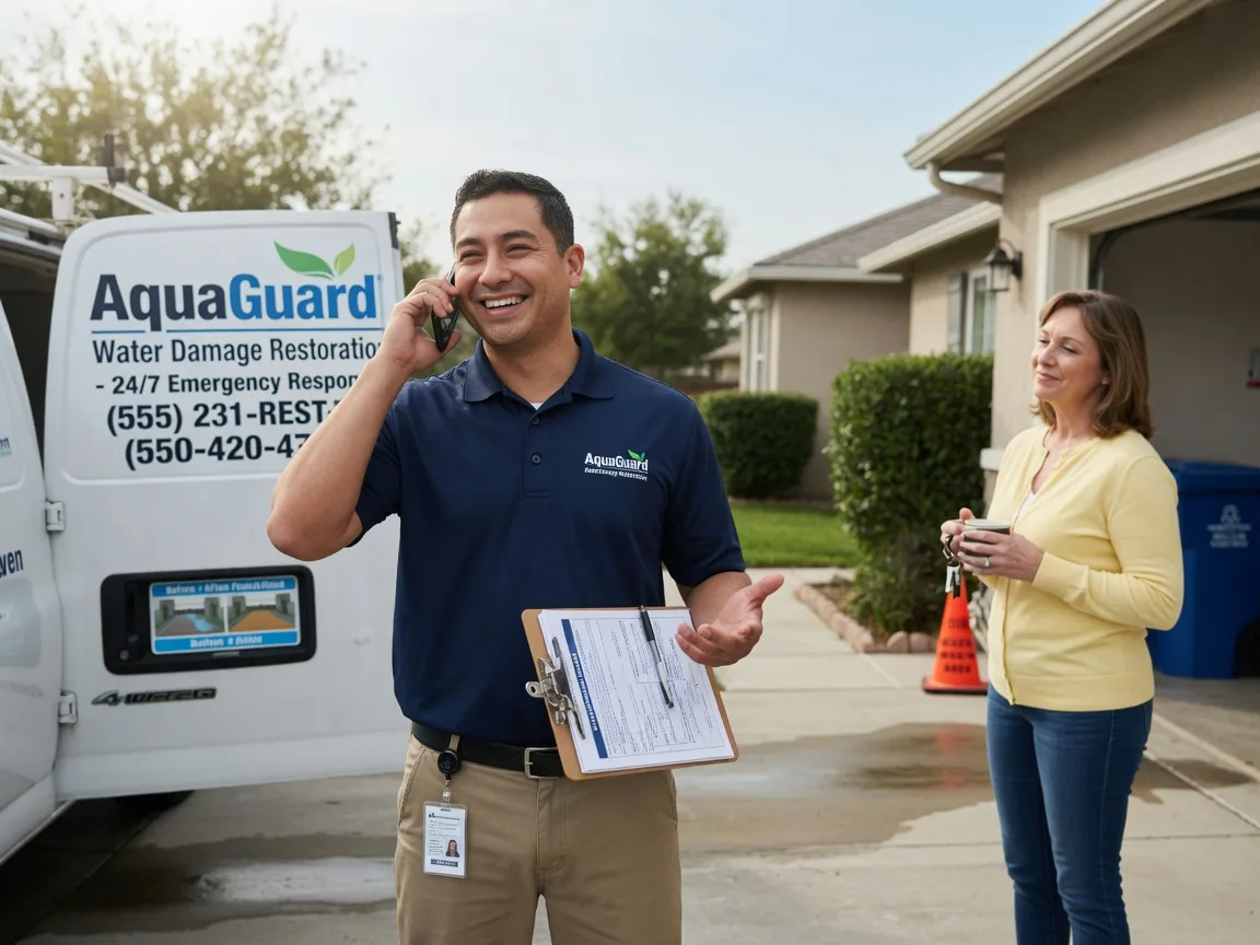 Water Damage Restoration Sterling, MA FAQs